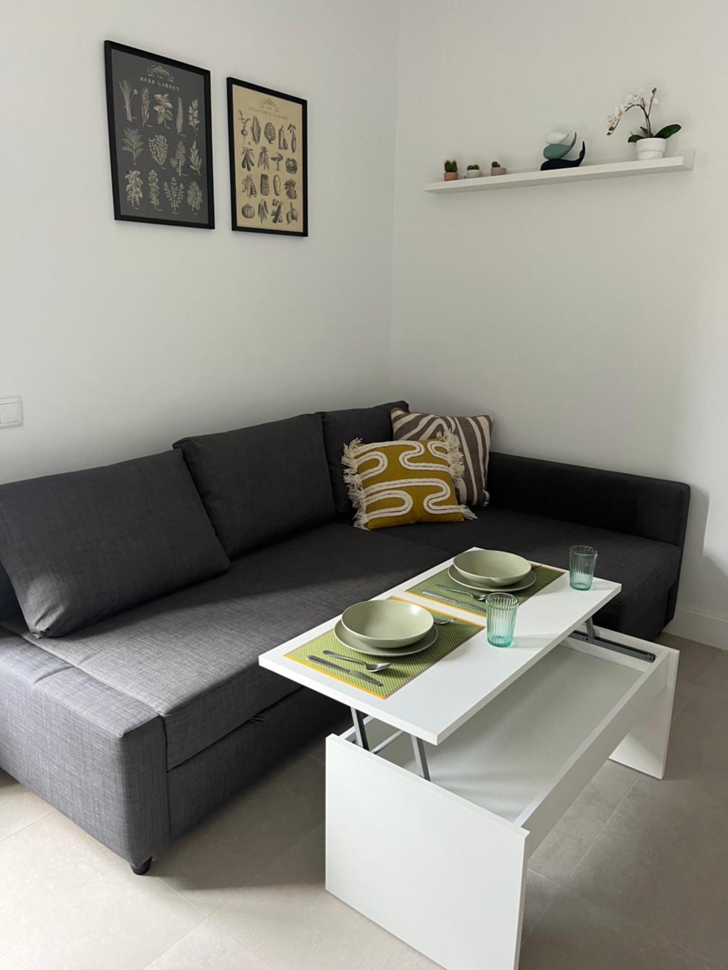 The Sunnydise Apartments Malaga Exterior photo