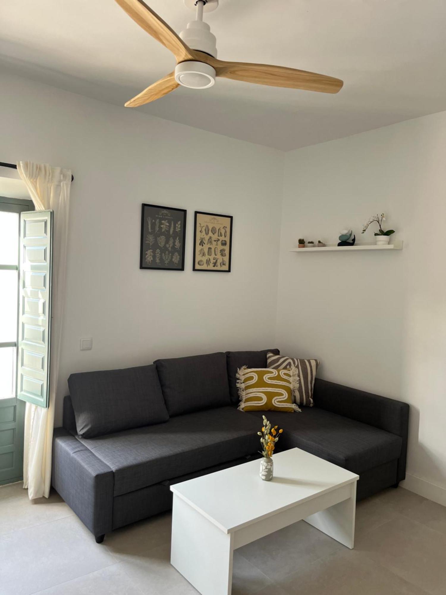 The Sunnydise Apartments Malaga Exterior photo