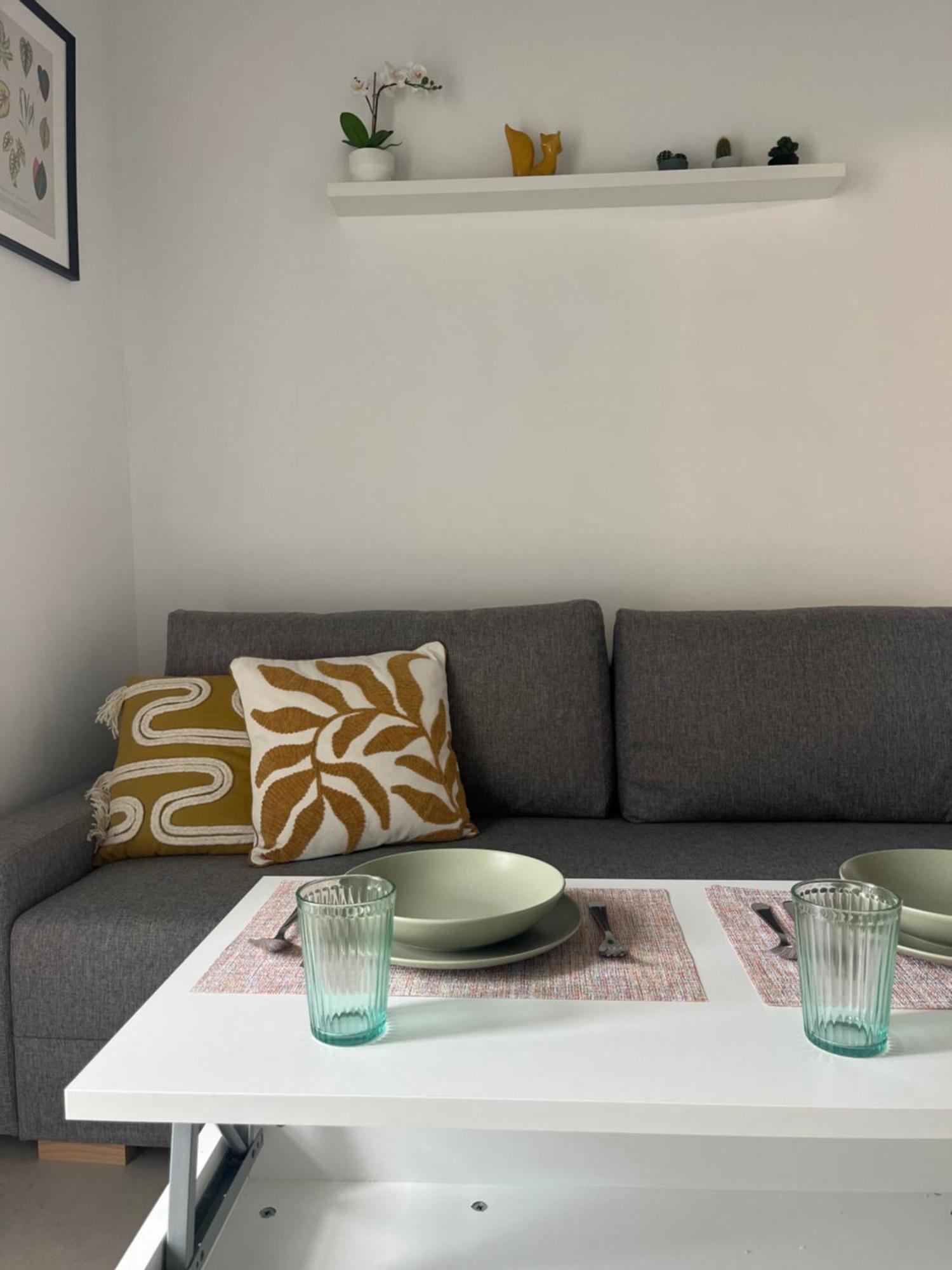 The Sunnydise Apartments Malaga Exterior photo